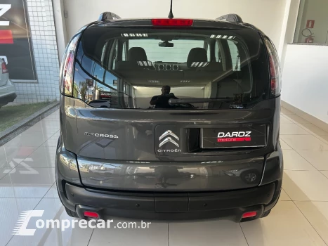 AIRCROSS Live 1.6 Flex 16V 5p Aut.