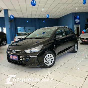 HB20 1.0 12V Comfort