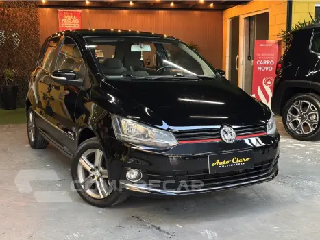 FOX 1.6 MI HIGHLINE 8V FLEX 4P AUTOMATIZADO