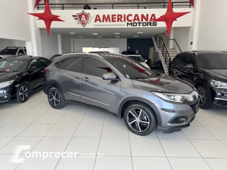 Honda HR-V 1.8 16V 4P EXL FLEX AUTOMÁTICO CVT 5 portas