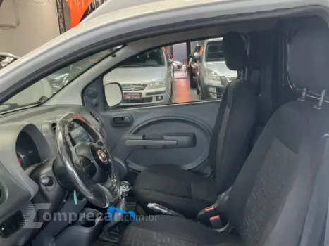 FIORINO - 1.4 MPI FURGÃO ENDURANCE 8V 2P MANUAL
