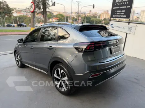 Nivus 1.0 200 Tsi Total Flex Highline Automático