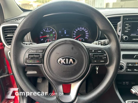 SPORTAGE 2.0 LX 4X2 16V