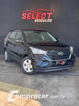 CRETA 1.6 16V Attitude