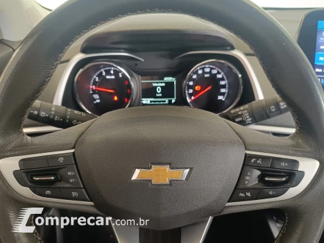 TRACKER 1.0 TURBO AUTOMÁTICO