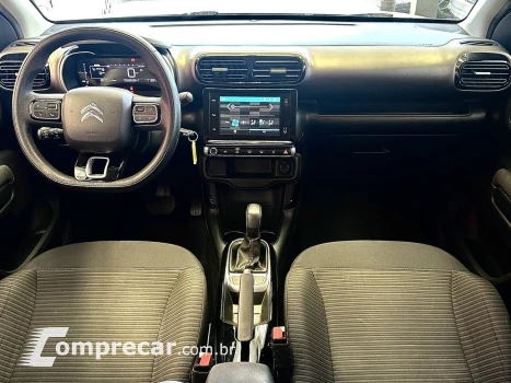 C4 CACTUS 1.6 VTI 120 FLEX FEEL EAT6
