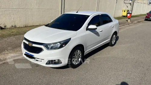 CHEVROLET COBALT 1.8 LTZ 8V 4 portas