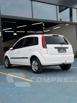 Fiesta 1.0 8V Flex/Class 1.0 8V Flex 5p