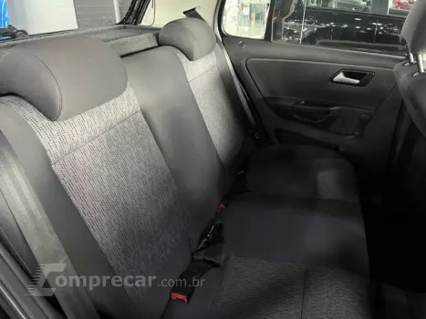 FOX 1.0 MI 8V FLEX 4P MANUAL