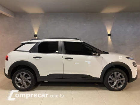 C4 CACTUS 1.6 VTI 120 Feel Business Eat6