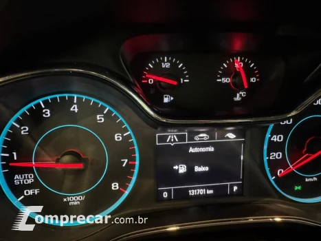 CRUZE LT 1.4 16V Turbo Flex 4p Aut.
