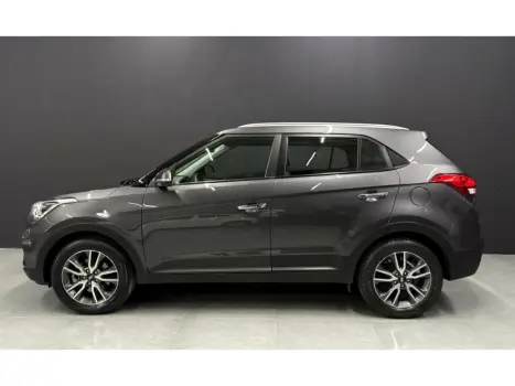 CRETA 2.0 16V FLEX PRESTIGE AUTOMÁTICO