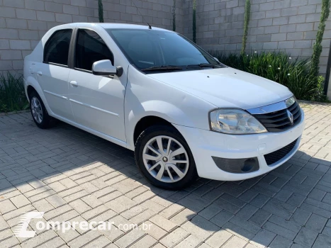 LOGAN 1.0 EXPRESSION 16V FLEX 4P MANUAL