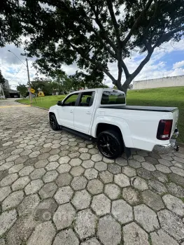 AMAROK 2.0 Highline 4X4 CD 16V Turbo Intercooler