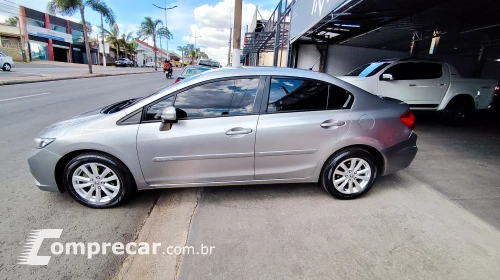 CIVIC 2.0 LXR 16V
