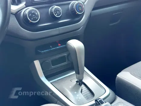 S10 2.8 16V TURBO DIESEL LT CD 4X4 AUTOMÁTICO