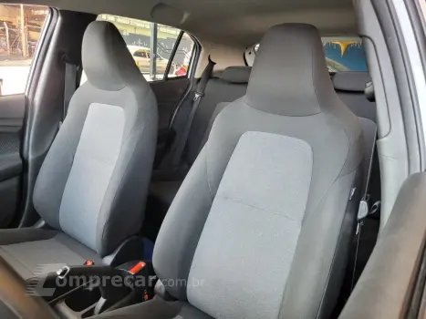 ONIX HATCH 1.0 12V Flex 5p Mec.