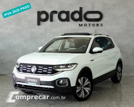 T-CROSS 1.4 250 TSI Highline