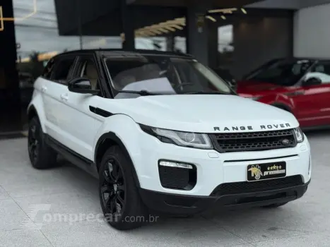 RANGE ROVER EVOQUE 2.0 SE 4WD 16V GASOLINA 4P AUTOMÁTICO