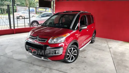 AIRCROSS 1.6 Exclusive Atacama 16V