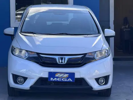 FIT 1.5 EXL 16V FLEX 4P AUTOMÁTICO