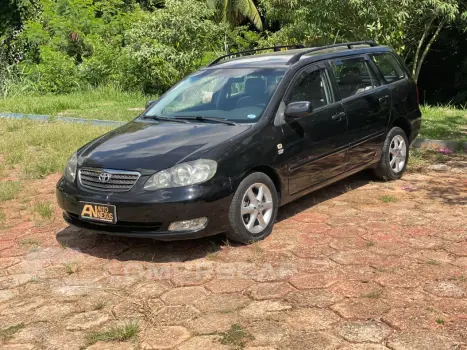 Toyota FIELDER 1.8 XEI 16V 4 portas
