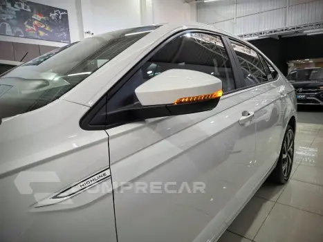 VIRTUS 1.0 200 TSI HIGHLINE AUTOMÁTICO