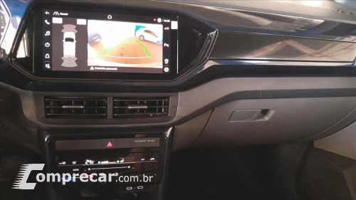 T-CROSS 1.0 200 TSI TOTAL FLEX COMFORTLINE AUTOMÁ