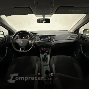 Polo 1.0 TSI Flex 12V 5p