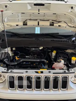 Renegade 1.8 16V 4P LIMITED FLEX AUTOMÁTICO