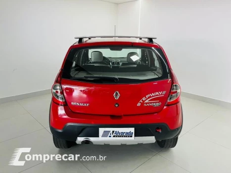 SANDERO STEPWAY