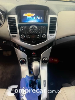 CRUZE LTZ 1.8 16V FlexPower 4p Aut.