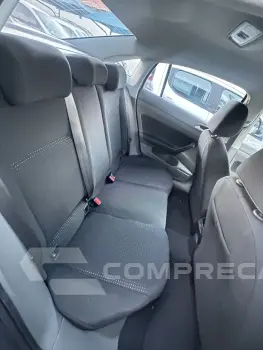 Virtus 1.0 4P 200 TSI FLEX COMFORTLINE AUTOMÁTICO