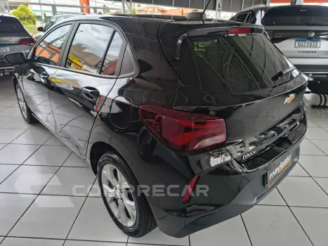 Onix Hatch 1.0 12V 4P FLEX LT