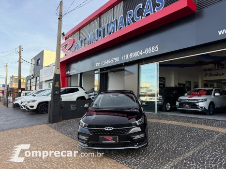 ARRIZO 6 1.5 VVT TURBO iFLEX GSX CVT