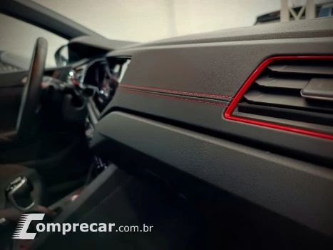 POLO 1.4 250 TSI GTS AUTOMÁTICO