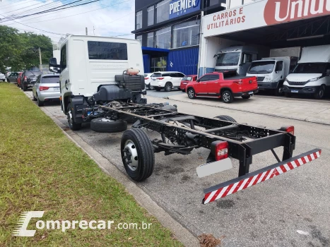 Delivery Express+ 3.0 Prime - Chassi