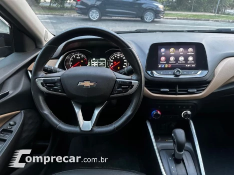 ONIX SEDAN Plus 1.0 12V TB Flex Aut.