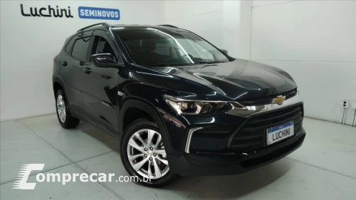 CHEVROLET TRACKER 1.0 TURBO FLEX LTZ AUTOMÁTICO 4 portas