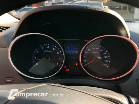 Ix35 2.0 Mpfi 16V Flex 4P Automático