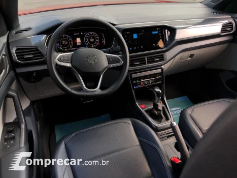 T-Cross 1.4 250 Tsi Total Flex Highline Automático