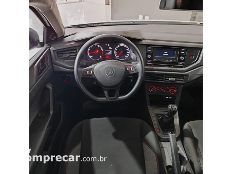 POLO 1.0 MPI TRACK MANUAL