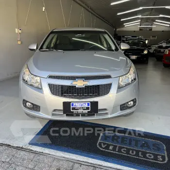 CRUZE LT 1.8 16V FlexPower 4p Mec.
