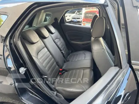 EcoSport SE 2.0 16V Flex 5p Aut.