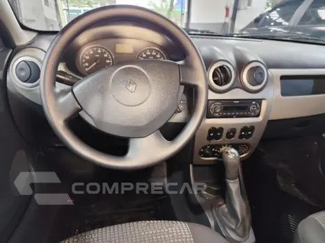 SANDERO 1.6 EXPRESSION 16V FLEX 4P MANUAL