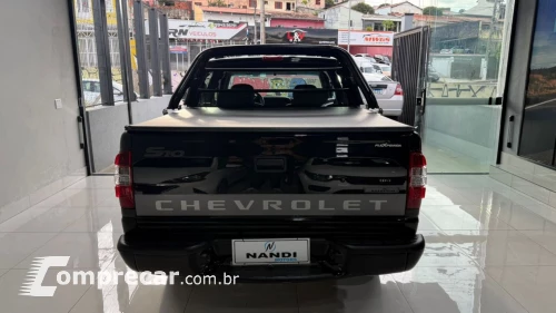 S10 P-Up Advant. 2.4/2.4 MPFI F.Power CD