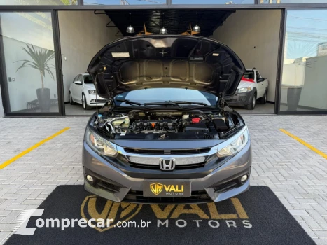Civic Sedan EX 2.0 Flex 16V Aut.4p
