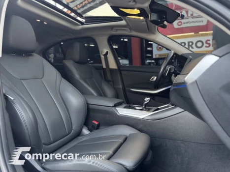 330i M Sport 2.0 TB 16V 4p