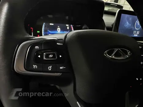 TIGGO 5x 1.5 VVT TURBO iFLEX SPORT CVT