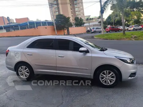 Cobalt 1.8 4P FLEX LTZ AUTOMÁTICO